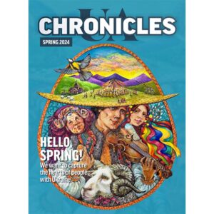 UA Chronicles Magazine - Spring 2024