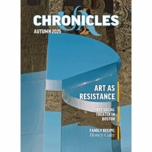 UA Chronicles Magazine - Autumn 2025