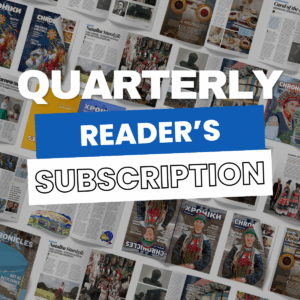 UA Chronicle Quarterly  Subscription
